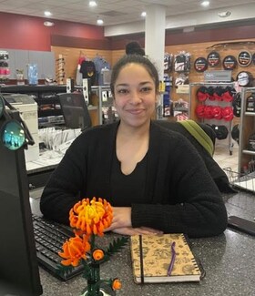 Staff member Vanessa Hurtado from ID_22d758eb842b