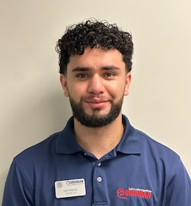 Staff member Mohammad Hashimi from ID_2ef19f8d6382
