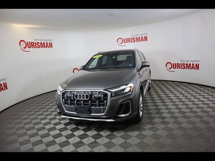 2025 Audi Q7 55 Premium SUV