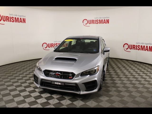 Used 2021 Subaru WRX For Sale at Ourisman Lincoln of Alexandria
