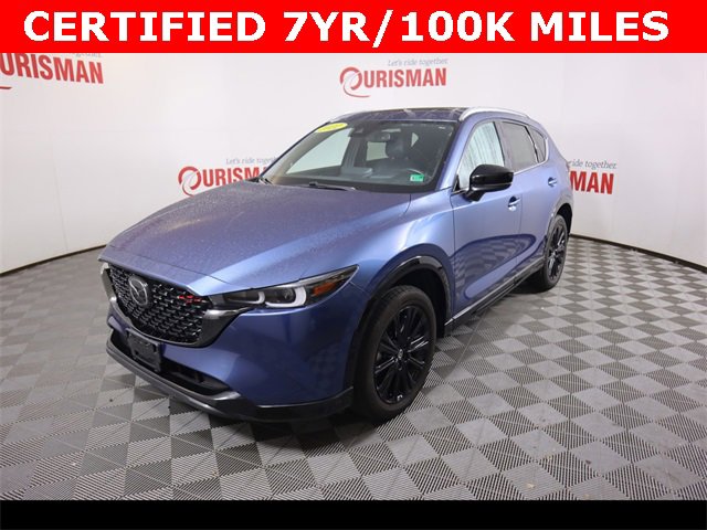 2022 Mazda CX-5 TURBO