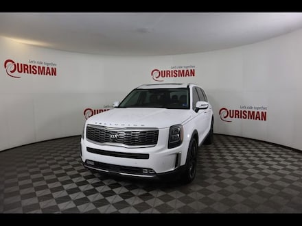 2021 Kia Telluride SX SUV