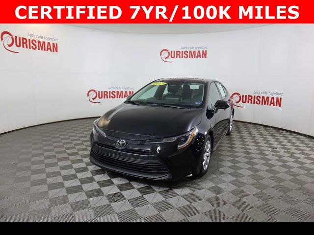 2024 Toyota Corolla Sedan 