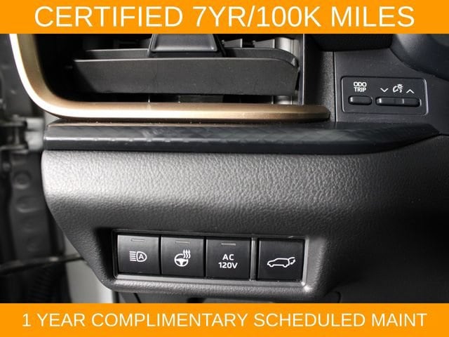 2024 Toyota Grand Highlander Limited - Photo 18