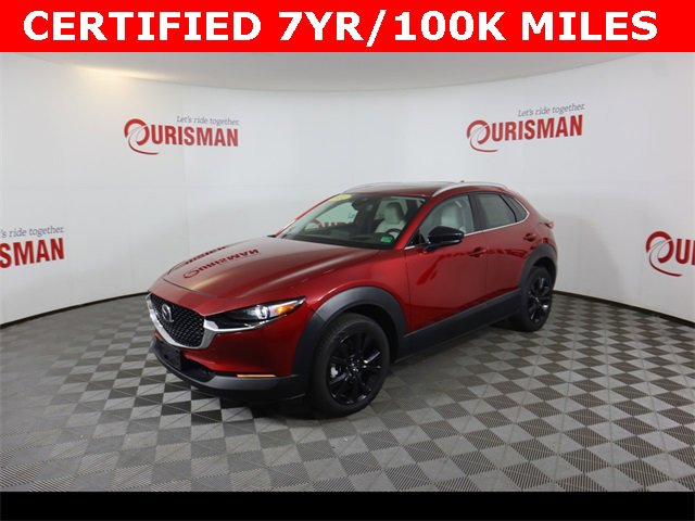 2022 Mazda CX-30 2.5 Turbo Premium Plus photo 3