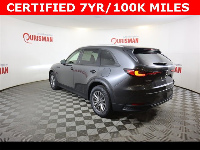 2024 Mazda CX-90 3.3 Turbo Preferred Plus photo 3