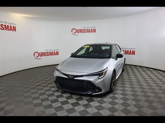 2024 Toyota Corolla Hatchback Hatchback 