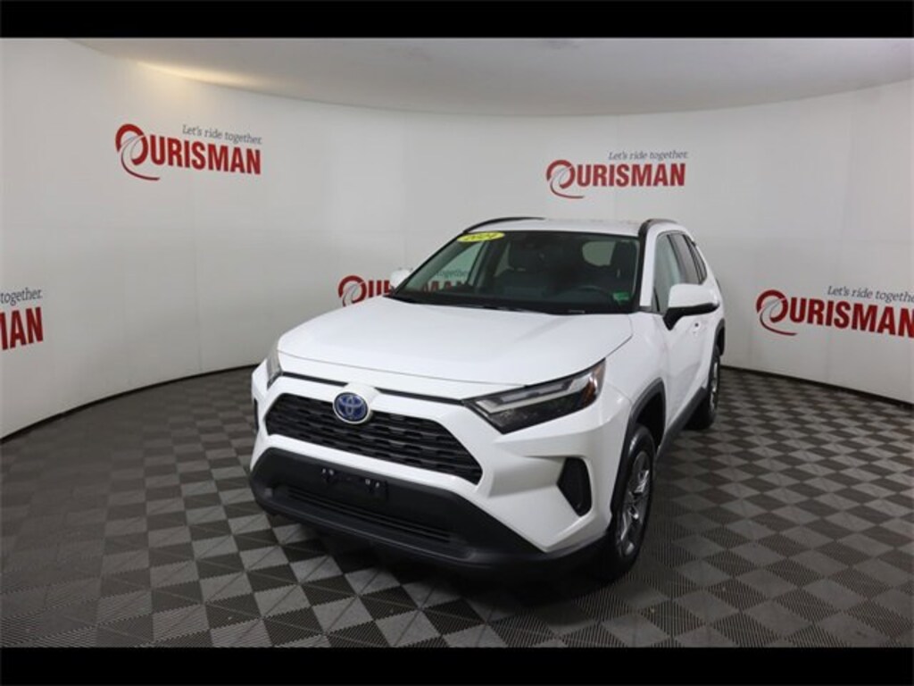 Used 2024 Toyota RAV4 Hybrid XLE SUV