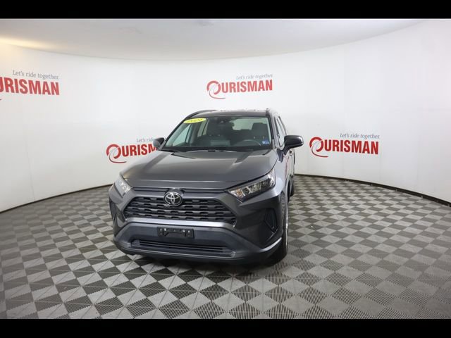 2021 Toyota RAV4 SUV 
