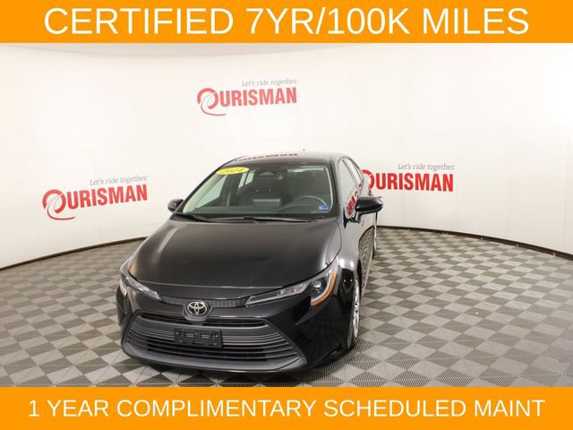2024 Toyota Corolla Sedan 
