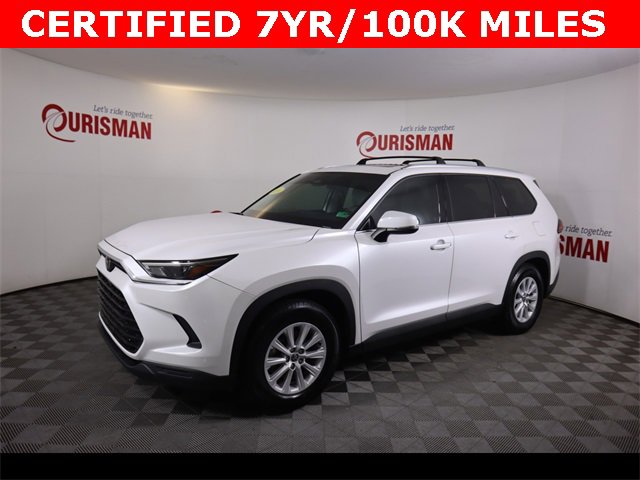 2024 Toyota Highlander Hybrid XLE photo 4