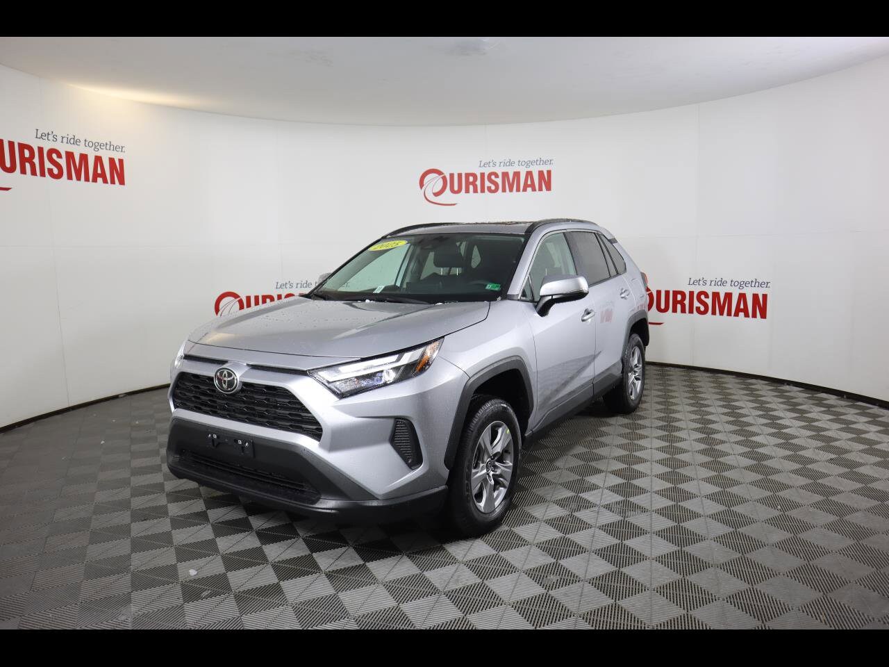 2025 Toyota RAV4 SUV 