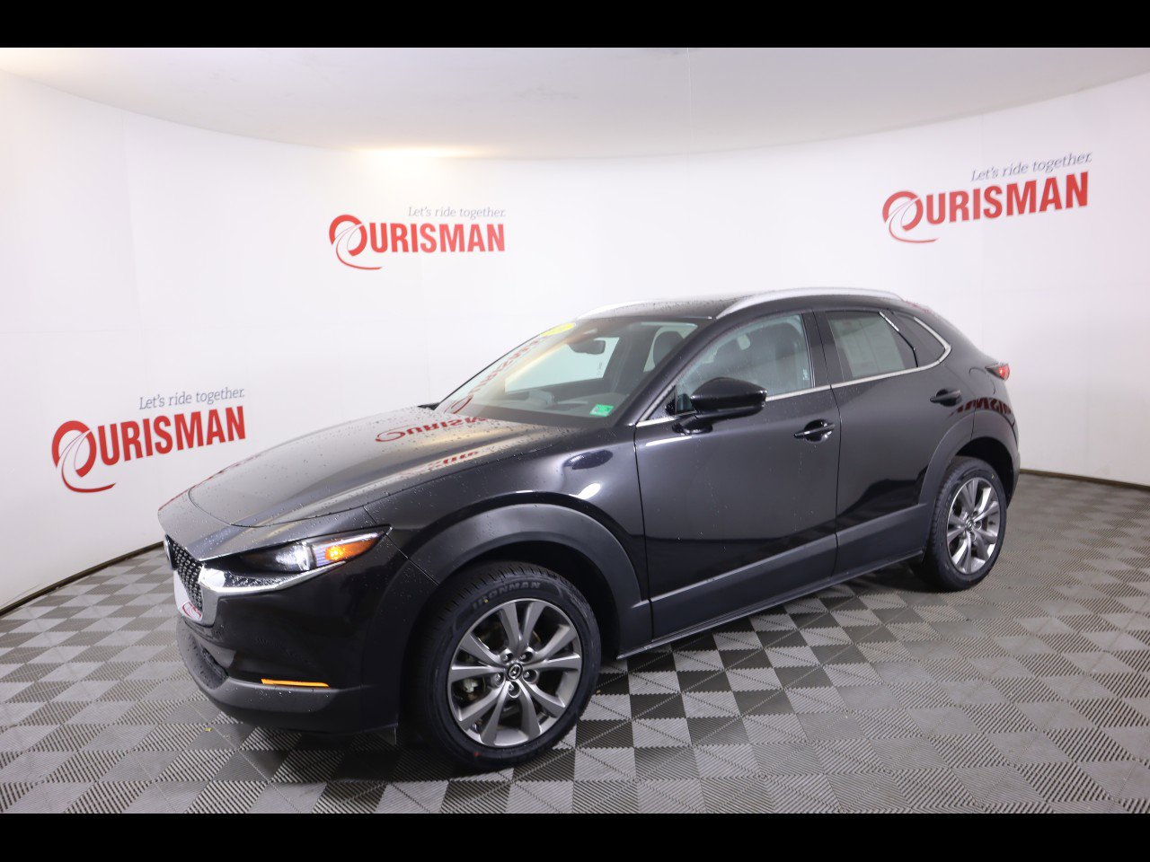 2024 Mazda CX-30 2.5 S Premium photo 3