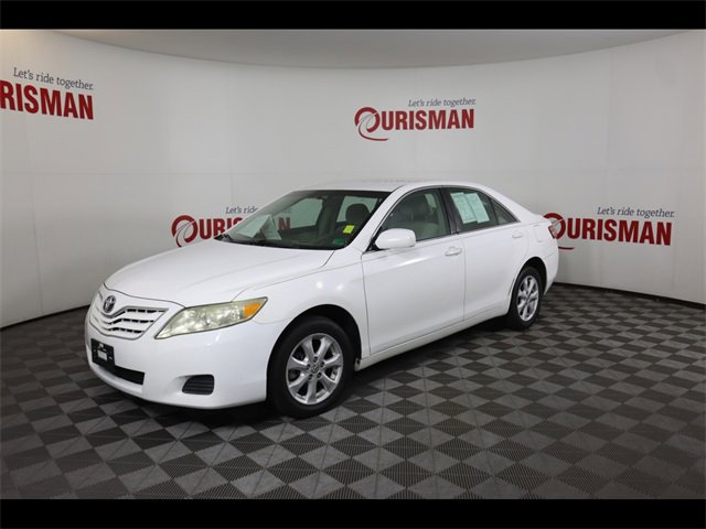 Used 2011 Toyota Camry LE with VIN 4T1BF3EK3BU649530 for sale in Fairfax, VA