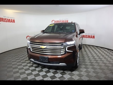 2022 Chevrolet Tahoe High Country SUV