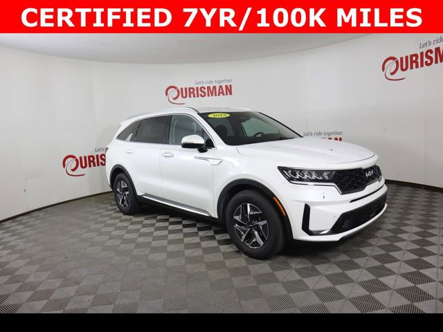 2023 Kia Sorento EX Hybrid - Photo 14
