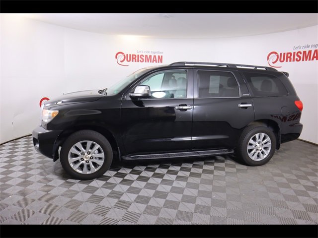 2013 Toyota Sequoia Limited photo 4