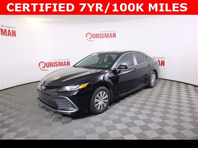 2023 Toyota Camry Hybrid Sedan 