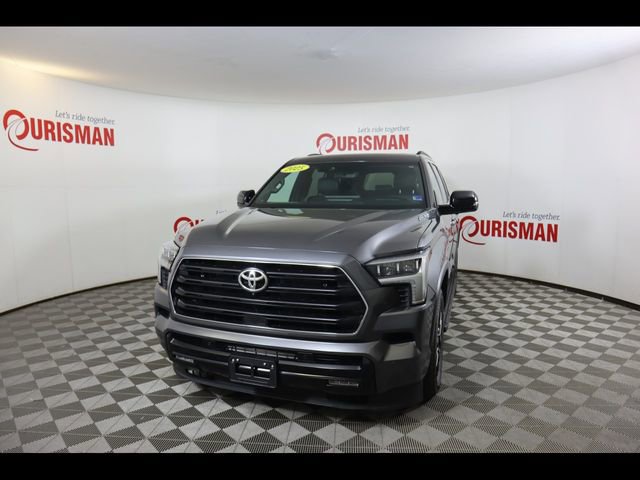 2025 Toyota Sequoia SUV 