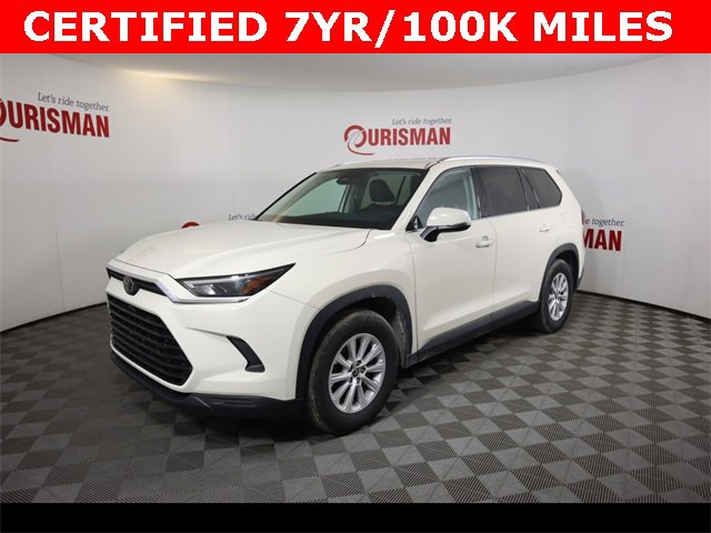 2024 Toyota Grand Highlander