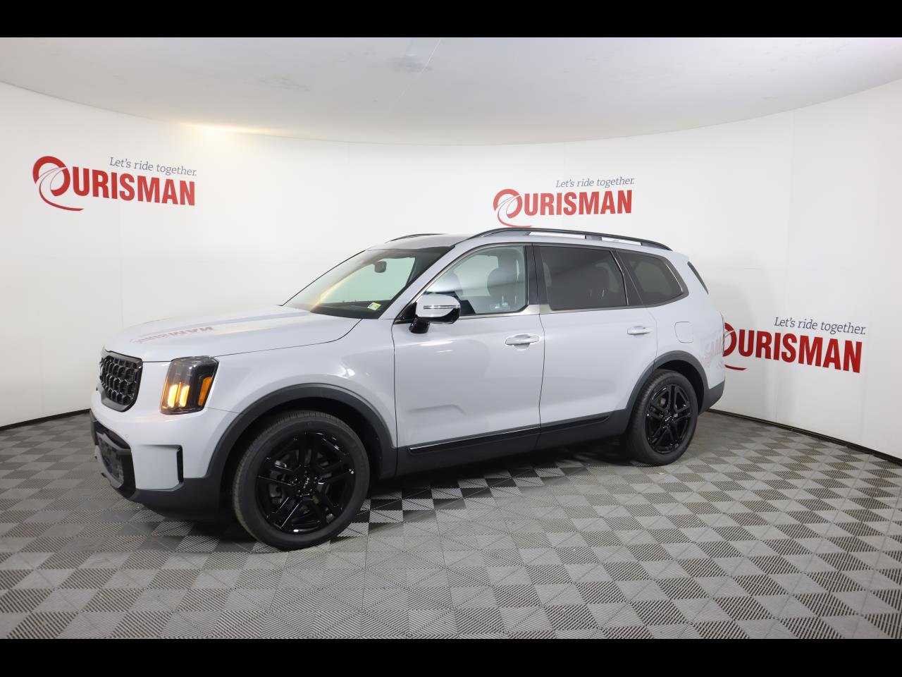 Used 2024 Kia Telluride SX X-Line with VIN 5XYP5DGC9RG422248 for sale in Fairfax, VA