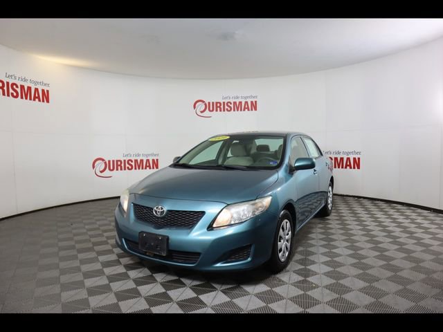 Used 2009 Toyota Corolla LE with VIN 2T1BU40E39C163602 for sale in Fairfax, VA