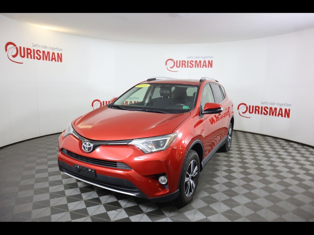 Used 2016 Toyota RAV4 XLE SUV