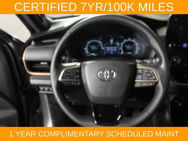 2024 Toyota Grand Highlander Limited - Photo 19