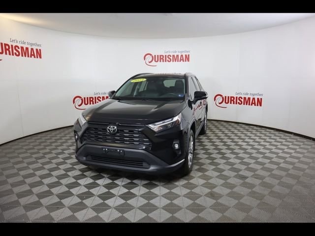 2023 Toyota RAV4 SUV 