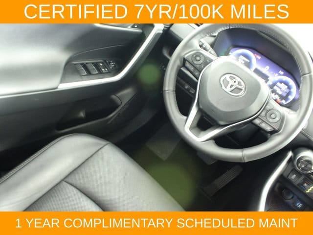 2023 Toyota RAV4 Limited - Photo 15