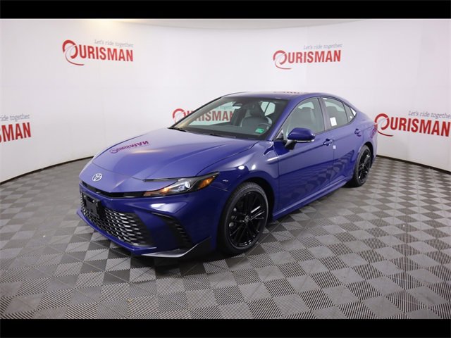 2026 Toyota Camry SE photo 2