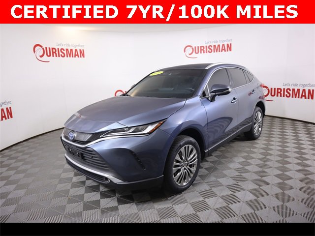 2024 Toyota Venza XLE photo 2