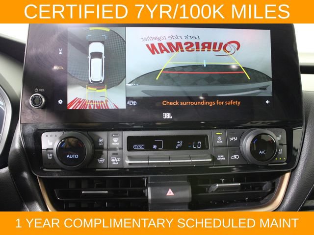 2024 Toyota Grand Highlander Limited - Photo 24