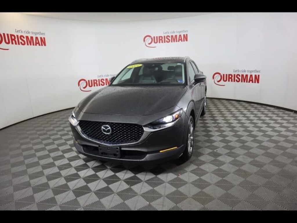 Used 2021 Mazda Mazda CX-30 Premium Package SUV