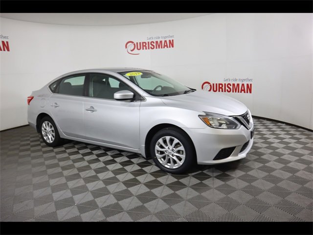 2019 Nissan Sentra S photo 4