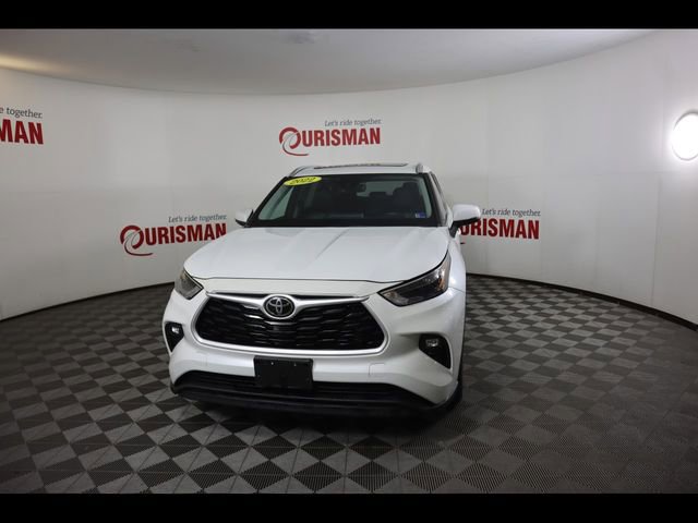2022 Toyota Highlander SUV 