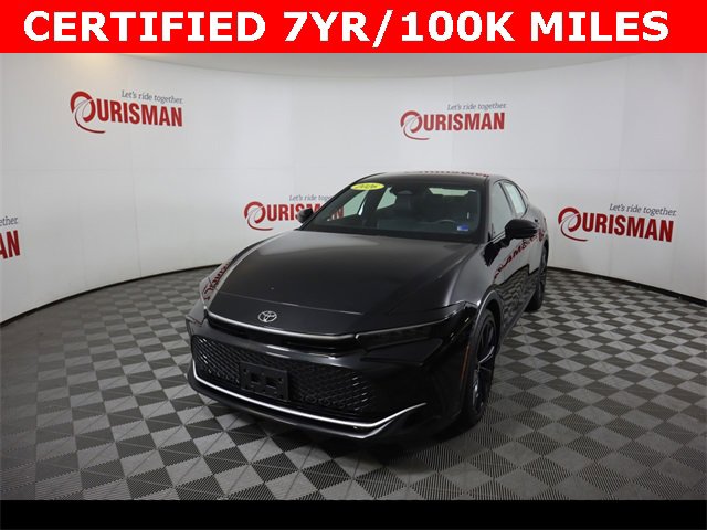 2026 Toyota Crown Nightshade's photo