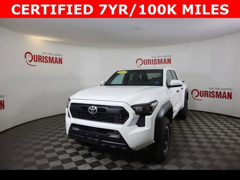 Used 2024 Toyota Tacoma Truck Double Cab