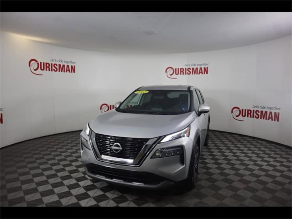 Used 2023 Nissan