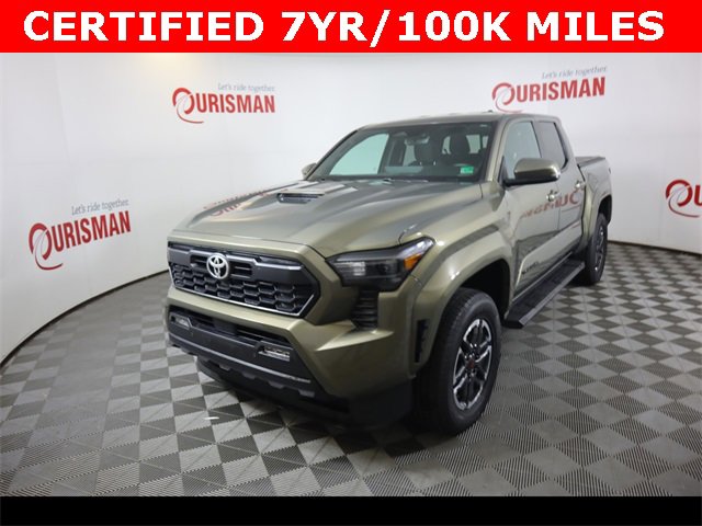 2024 Toyota Tacoma Base photo 2