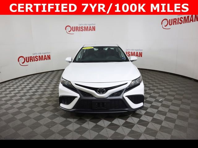 2024 Toyota Camry SE - Photo 17