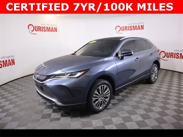 2024 Toyota Venza XLE photo 3