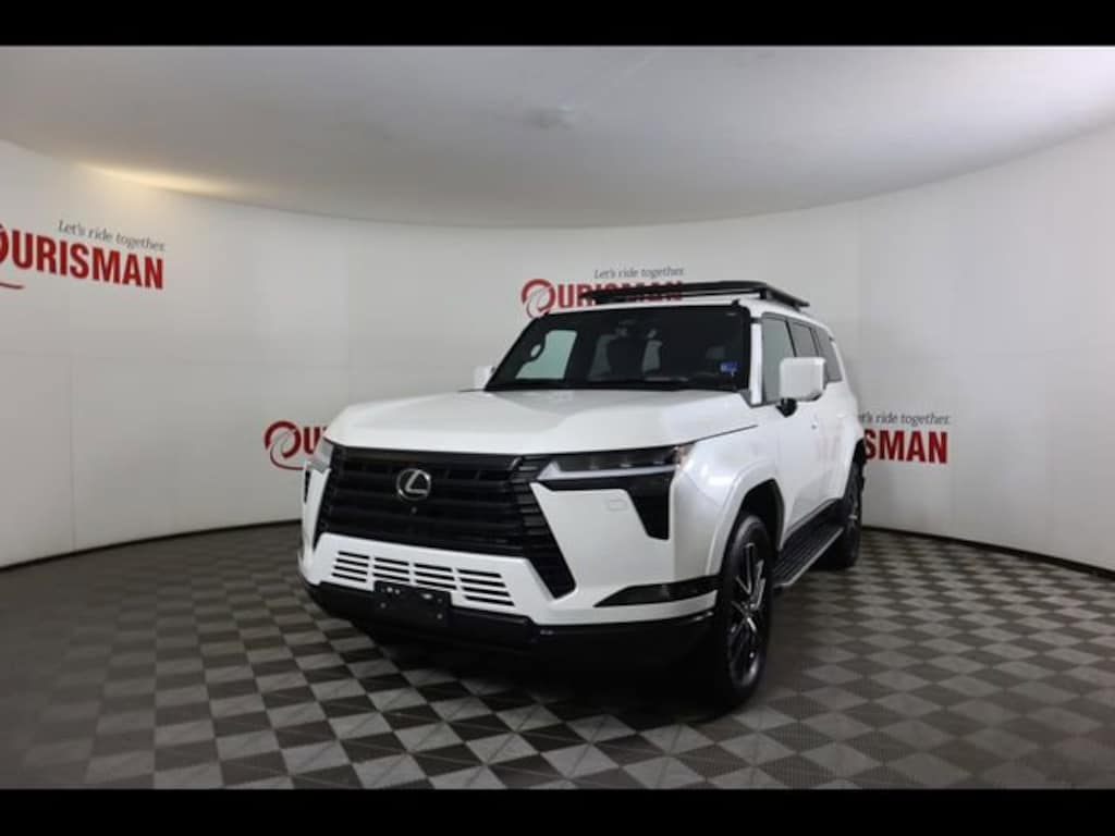 Used 2024 Lexus GX 550 Premium SUV