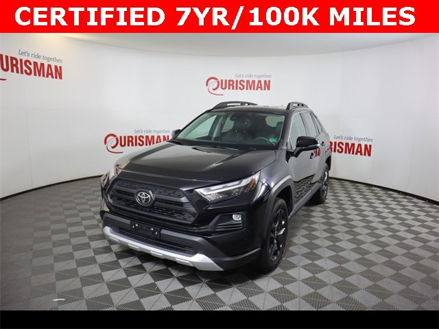 2024 Toyota RAV4 SUV 