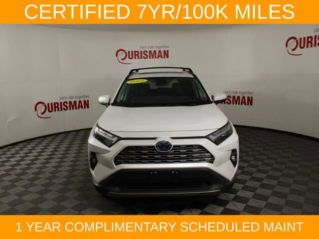 2023 Toyota RAV4 Limited - Photo 11