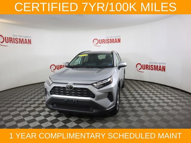 2024 Toyota RAV4 SUV 