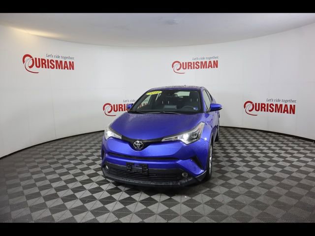 2019 Toyota C-HR SUV 