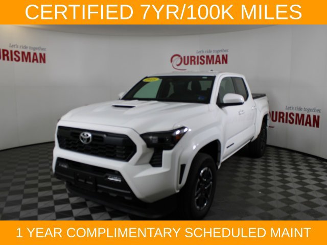 2025 Toyota Tacoma