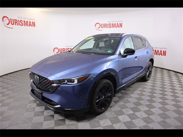2022 Mazda CX-5 2.5 Turbo photo 2