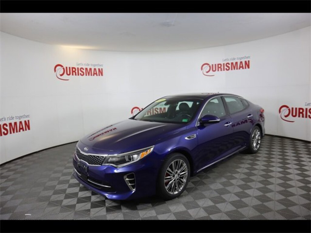 Used 2016 Kia Optima SX Limited Sedan